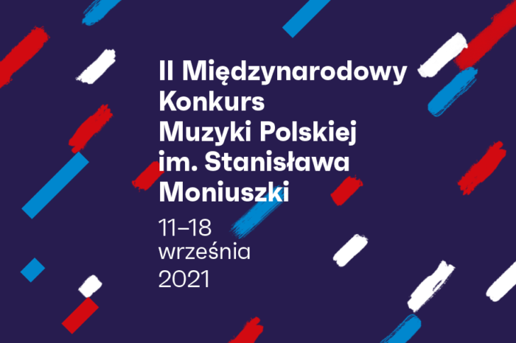 Zdjęcie: Międzynarodowy Konkurs Muzyki Polskiej im. Stanisława Moniuszki