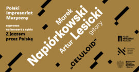Zdjęcie: Z jazzem przez Polskę | Marek Napiórkowski, Artur Lesicki