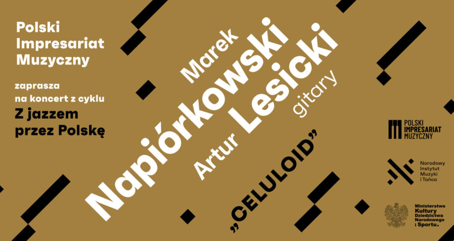 Zdjęcie: Z jazzem przez Polskę | Marek Napiórkowski, Artur Lesicki