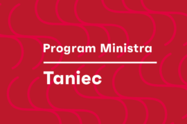 Zdjęcie: Wyniki naboru do Programu Ministra „Taniec” 2024