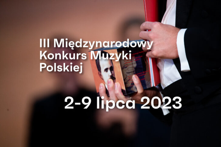 Zdjęcie: III Międzynarodowy Konkurs Muzyki Polskiej