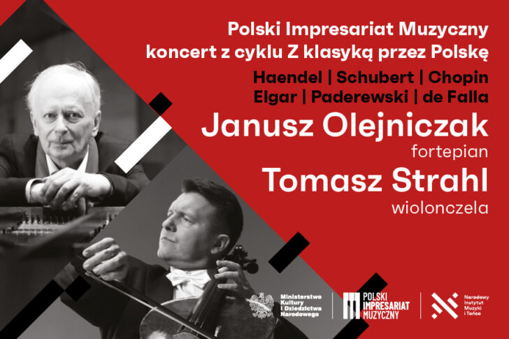 Zdjęcie: Janusz Olejniczak, Tomasz Strahl | Z klasyką przez Polskę