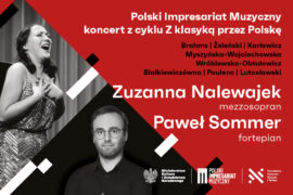 Zdjęcie: Zuzanna Nalewajek, Paweł Sommer | Z klasyką przez Polskę