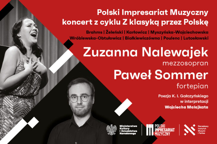 Zdjęcie: Zuzanna Nalewajek, Paweł Sommer | Z klasyką przez Polskę