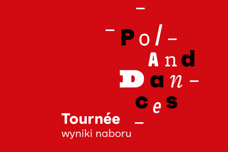 Zdjęcie: Poland Dances Tournée 2023 – wyniki naboru