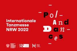 Zdjęcie: Polish dance artists at the Tanzmesse 2022 International Trade Fair