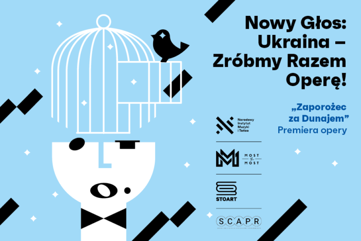 Zdjęcie: The finale of the project “Ukraine – let’s do an opera together” this Saturday!