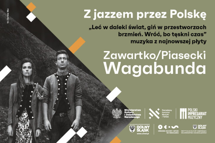 Zdjęcie: Zawartko/Piasecki, Wagabunda | Z jazzem przez Polskę