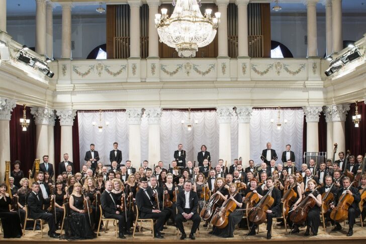 Zdjęcie: Narodowa Orkiestra Symfoniczna Ukrainy zagra w Filharmonii Narodowej