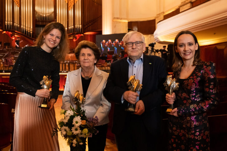 Zdjęcie: Znamy laureatów nagrody Koryfeusz Muzyki Polskiej 2022!