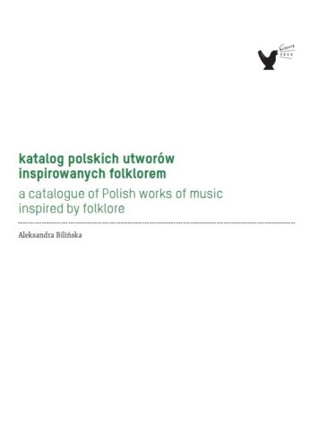 Zdjęcie: Katalog polskich utworów muzycznych inspirowanych folklorem