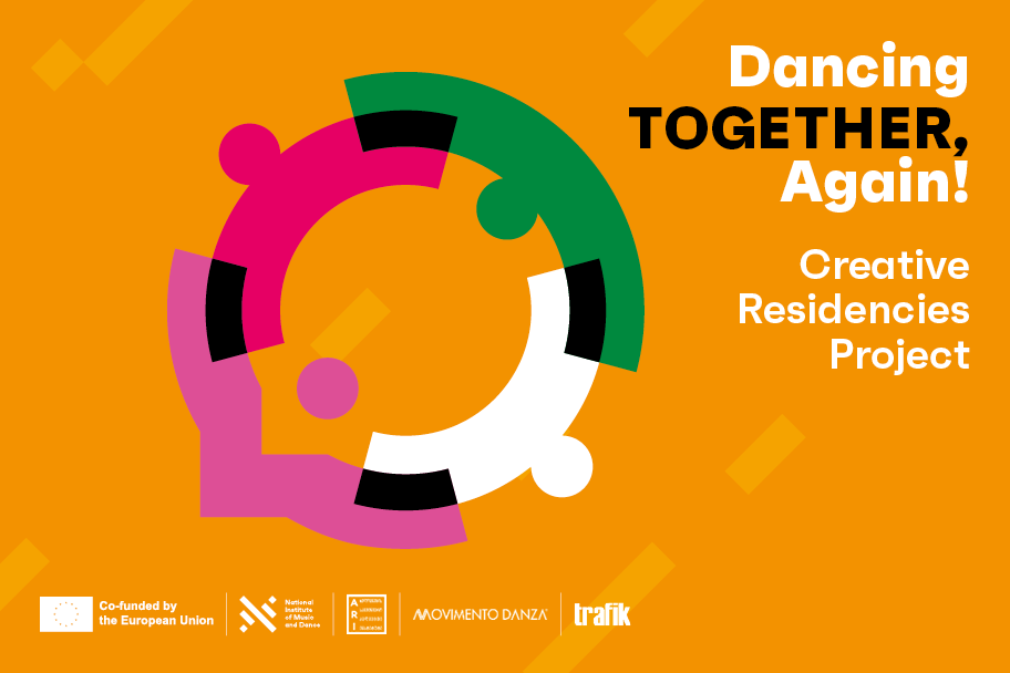 Zdjęcie: Call for applications for international creative residency project Dancing Together, Again! extended!