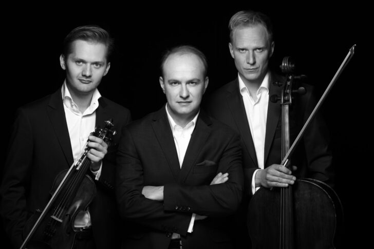 Zdjęcie: Boarte Piano Trio | Scena Muzyki Polskiej