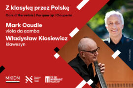 Zdjęcie: Mark Coudle, Władysław Kłosiewicz | Z klasyką przez Polskę