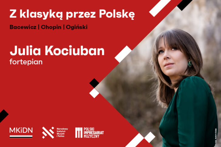 Zdjęcie: Julia Kociuban | Z klasyką przez Polskę