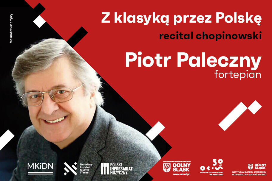 Piotr Paleczny Z klasyką przez Polskę NIMiT
