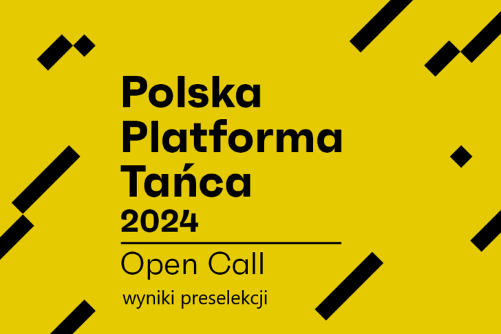 Zdjęcie: Polska Platforma Tańca 2024: Wyniki etapu preselekcji
