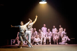 Zdjęcie: Jubileusz Polskiego Teatru Tańca