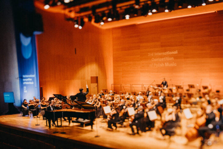 Zdjęcie: NIMiT dofinansowuje bilety dla młodzieży w polskich orkiestrach i filharmoniach