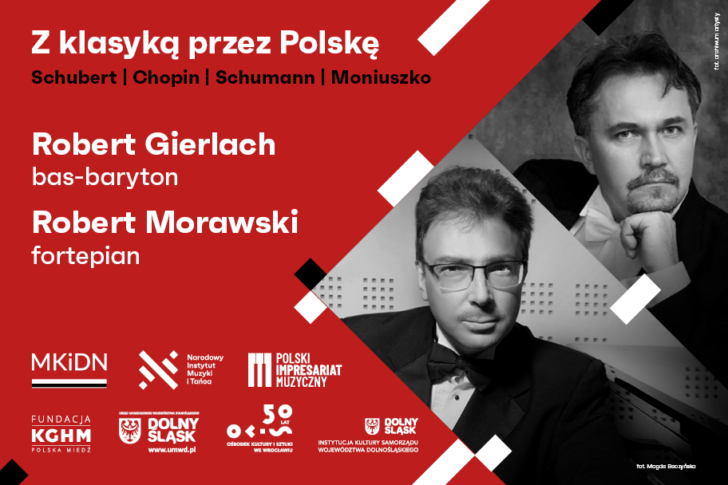 Zdjęcie: Robert Gierlach, Robert Morawski | Z klasyką przez Polskę