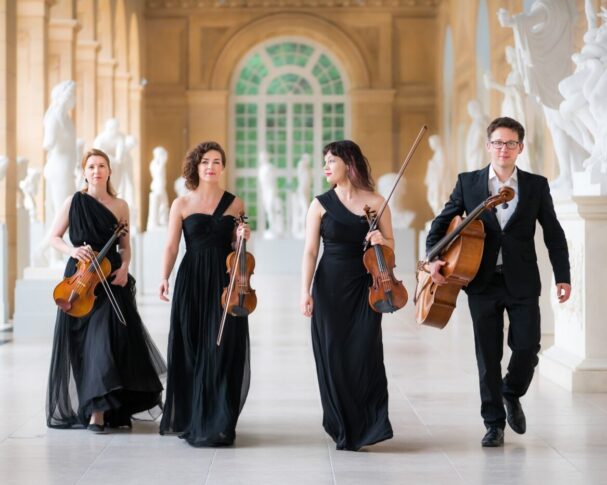 Zdjęcie: Equilibrium String Quartet | Scena muzyki polskiej