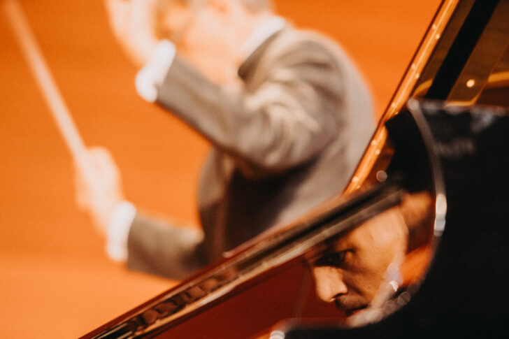 Zdjęcie: Tournée koncertowe Paderewski Symphony Orchestra