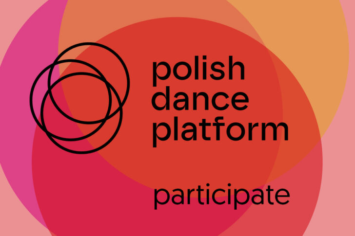 Zdjęcie: Polish Dance Platform 2024 – participate!