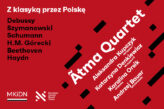 Zdjęcie: Atma Quartet I Z klasyką przez Polskę