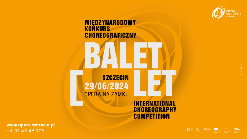 Zdjęcie: Międzynarodowy Konkurs Choreograficzny