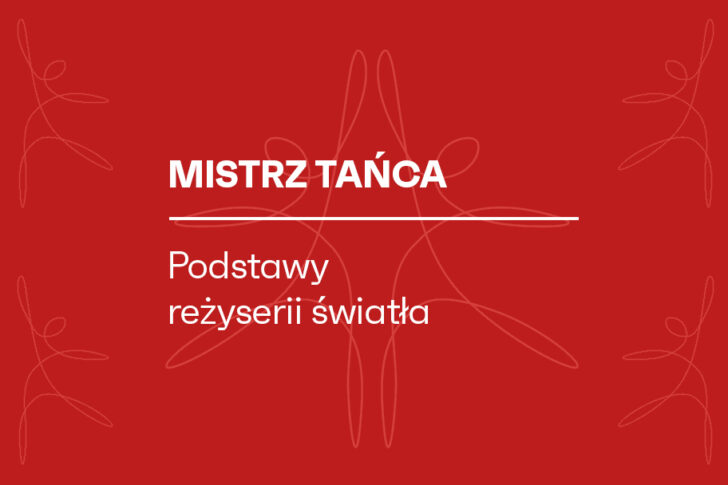 Zdjęcie: MISTRZ TAŃCA | Ogłaszamy wyniki naboru