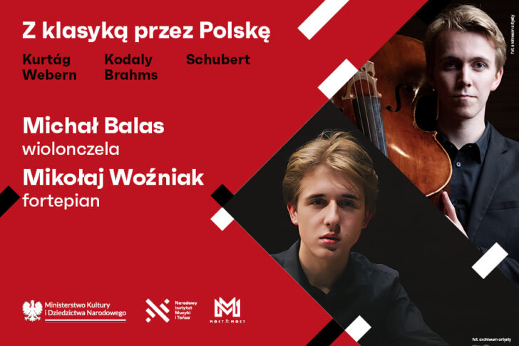 Zdjęcie: Michał Balas, Mikołaj Woźniak | Z klasyką przez Polskę