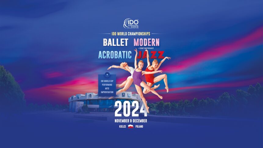 Zdjęcie: Mistrzostwa Świata International Dance Organization