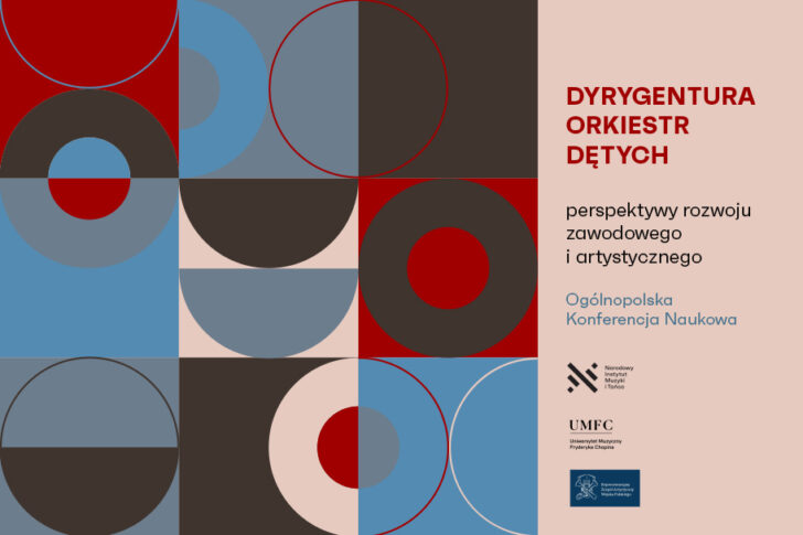 Zdjęcie: Konferencja naukowa: Dyrygentura orkiestr dętych – perspektywy rozwoju zawodowego i artystycznego