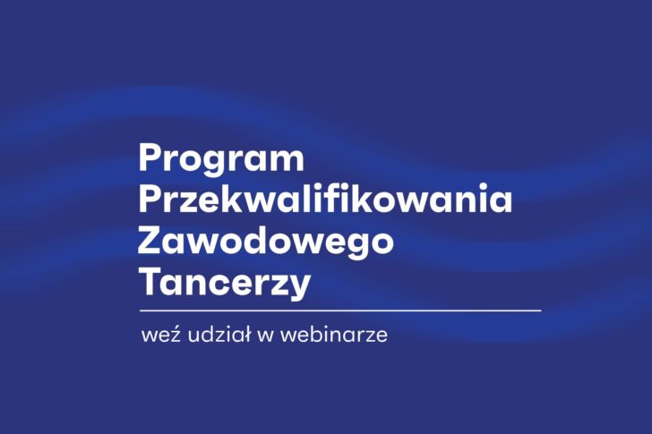 Zdjęcie: Zapraszamy na webinar!