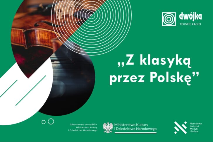 Zdjęcie: The Whoop Group | Z klasyką przez Polskę