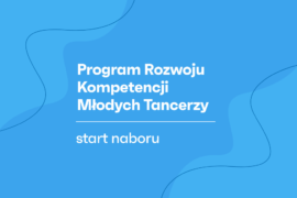 Zdjęcie: Rusza nowy program grantowy dla uczniów szkół baletowych!