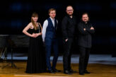 Zdjęcie: Jakub Jakowicz, Katarzyna Budnik, Marcin Zdunik, Grzegorz Mania | Scena Muzyki Polskiej
