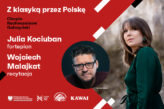 Zdjęcie: Julia Kociuban | Z klasyką przez Polskę