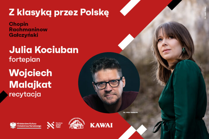 Zdjęcie: Julia Kociuban | Z klasyką przez Polskę