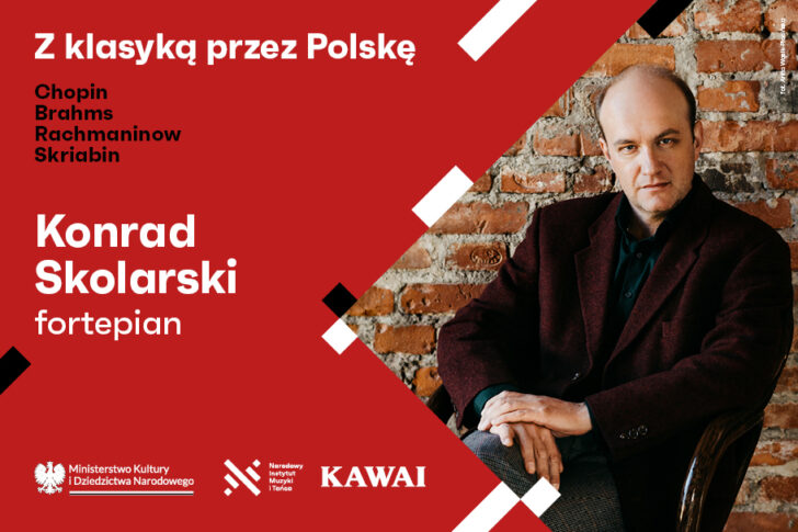 Zdjęcie: Konrad Skolarski | Z klasyką przez Polskę