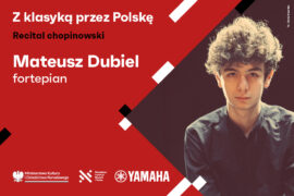 Zdjęcie: Mateusz Dubiel | Z klasyką przez Polskę