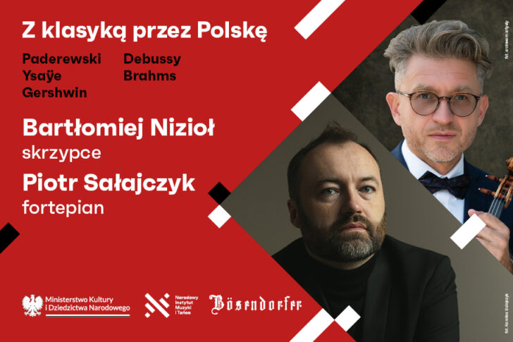 Zdjęcie: Bartłomiej Nizioł, Piotr Sałajczyk | Z klasyką przez Polskę
