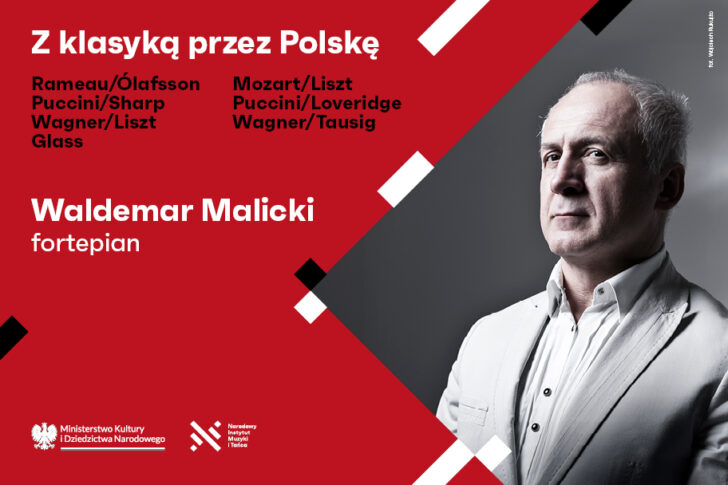 Zdjęcie: Waldemar Malicki | Z klasyką przez Polskę