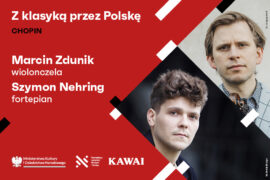 Zdjęcie: Marcin Zdunik, Szymon Nehring | Z klasyką przez Polskę