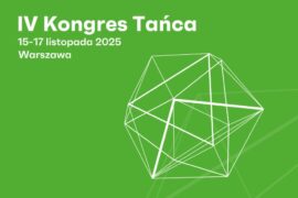 Zdjęcie: Kongres Tańca