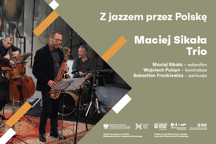 Zdjęcie: Ruszają koncerty kolejnego cyklu Z jazzem przez Polskę