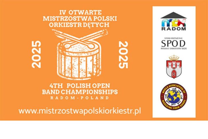 Zdjęcie: IV Otwarte Mistrzostwa Polski Orkiestr Dętych