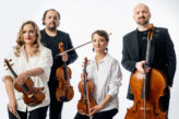 Zdjęcie: Meccore String Quartet | Scena Muzyki Polskiej