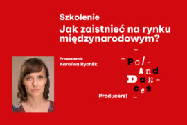 Zdjęcie: Szkolenie pt. „Jak zaistnieć na rynku międzynarodowym”