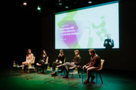 Zdjęcie: Podsumowanie drugiego dnia IV Kongresu Tańca – 16 listopada 2025